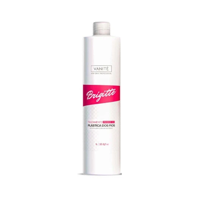 Vanité Brigitte Hair Thermal Alignment Wires Treatment Vanite Professional 1 LT