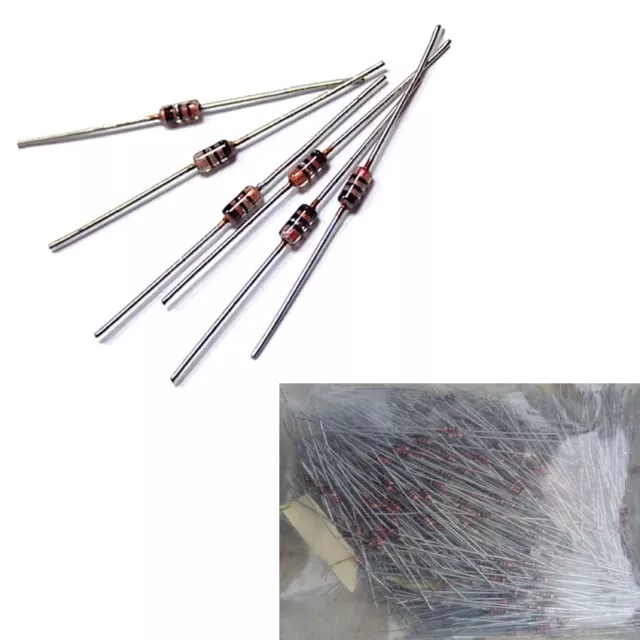 100pcs Silicon Diode KD522B Big Muff EHX/Sovtek 50V 100mA USSR