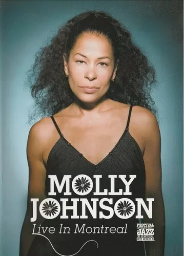 Molly Johnson - Live In Montreal - DVD
