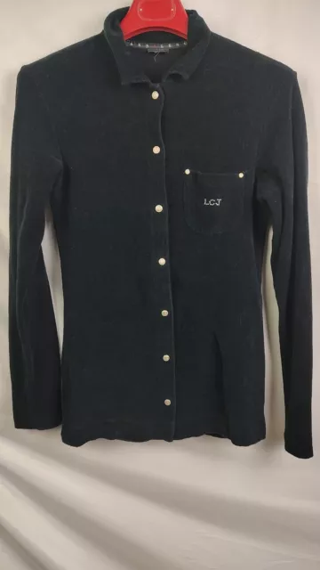 Les Copains Suéter/Camisa Mujer T.S Mujer Casual Vintage Camisa