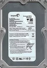 Seagate Barracuda 7200.9 ST3300622AS 300GB Desktop Hard Drive