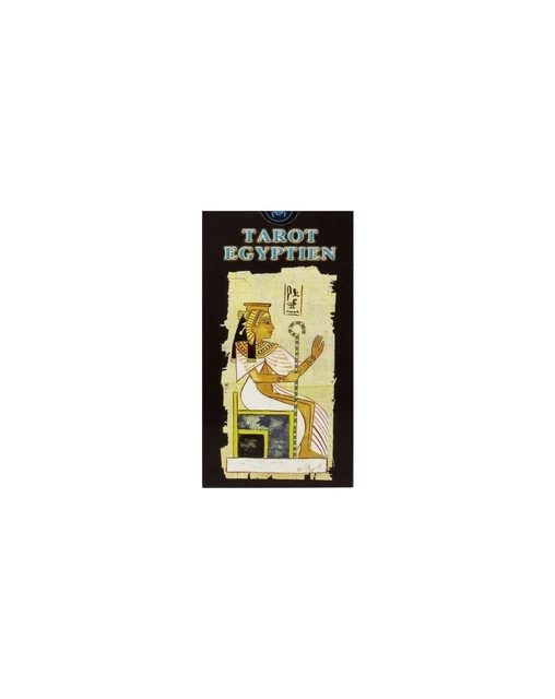 YES Le Tarot Vision - Jeu de 78 cartes - Cartes de voyance avec