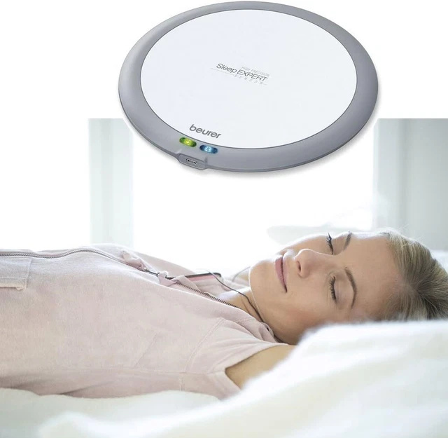 Beurer SleepExpert SE 80 Schlafsensor Schlafanalyse 3