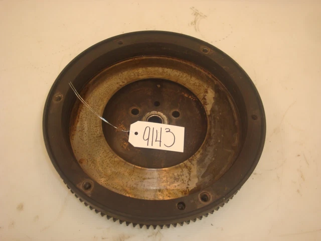 1969 Allis Chalmers 180 Diesel Tractor Flywheel 4020291