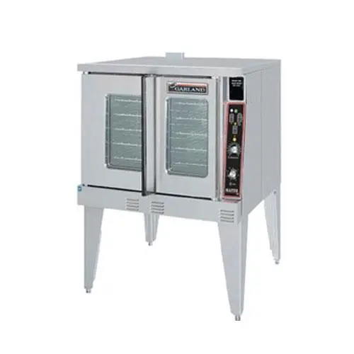 Garland - MCO-GS-10-S - Master Single Deck Gas Convection Oven