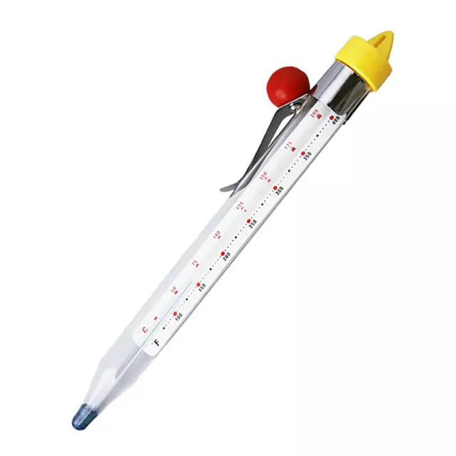 Yardwe Candy Thermometer for Desserts
