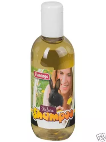 SHAMPOING POUR  RONGEUR  nature 100ml