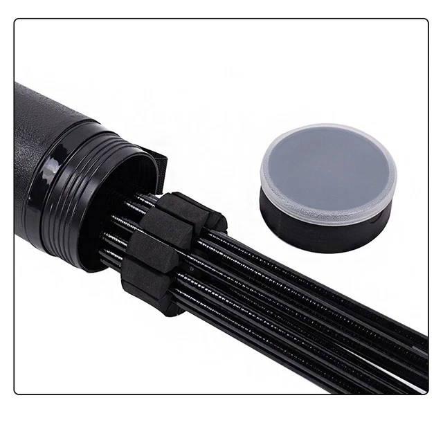Lot De 3 Supports De Flèches En Mousse EVA - Range Et Protège 12 Flèches Dans Ton Carquois