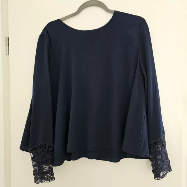 Damenbluse Von ZARA Gr. XL