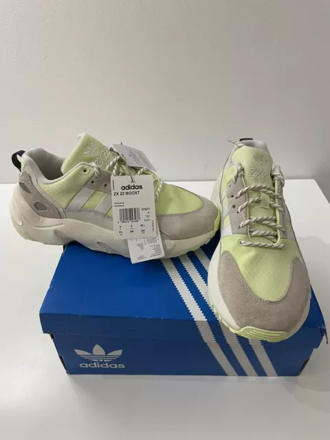 adidas ZX 22 BOOST Größe UK 6 EU 39,5
