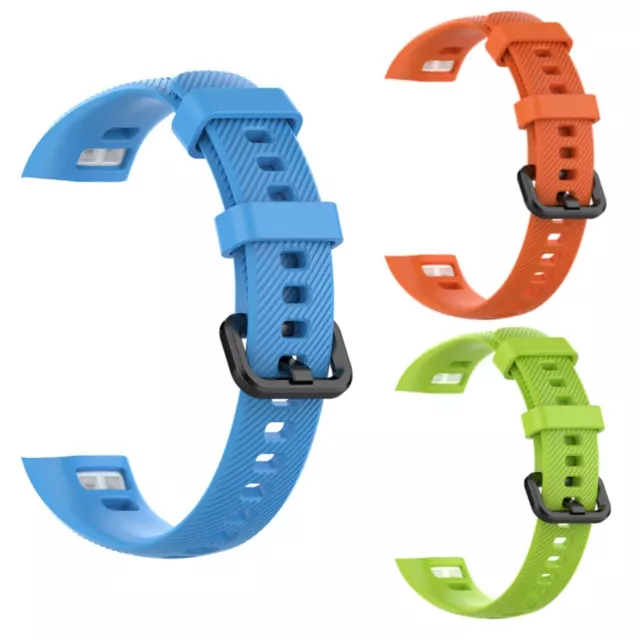 Replacement Wristband Strap Bracelet for Huawei Honor Band 4/ 5 Wrist Watch UK 3