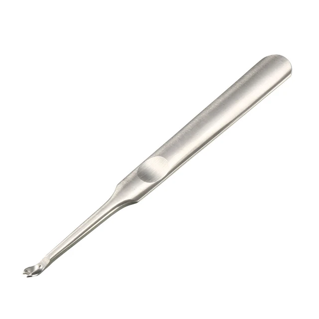 A U scanalatore cucitura Pelle DIY scarnitura bordo Strumento pelleria 116mm