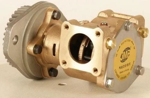 JMP Marine JPR-S7627 Cummins Engine Cooling Raw Water Pump Replacement
