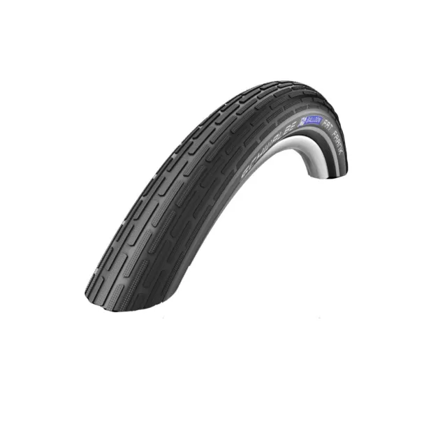 Schwalbe Fat Frank Wire Bead Tire, 29 x 2.0" - Black ISO 50-622