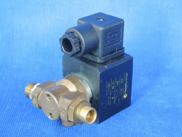 Asco Joucomatic 430 04170 solenoid valve