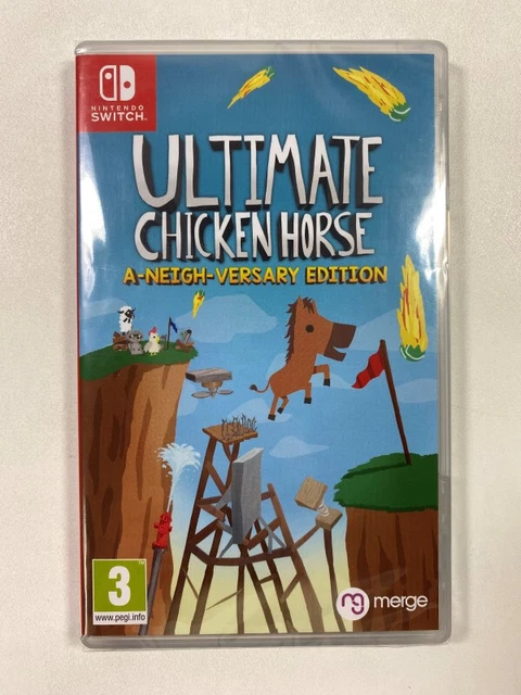 Ultimate Chicken Horse Switch
