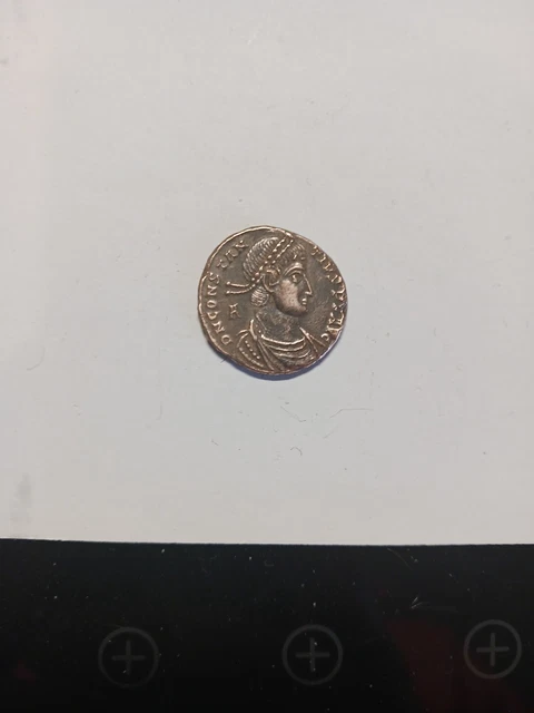 monnaie, romaine à identifier monnaie, romaine à identifier