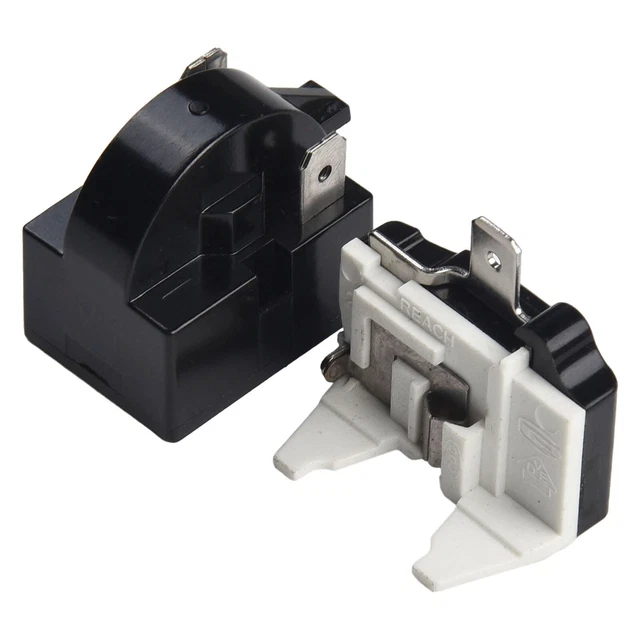 Overload Protection In Compressor THERMAL OVERLOAD PTC Protector Refrigerator Relayer Compressor $7.75 ...