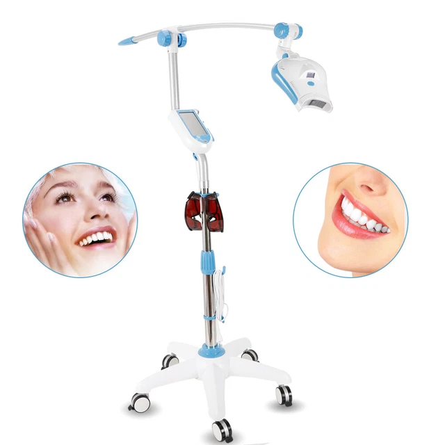 Lampada sbiancamento denti LED dentale macchina sbiancamento denti sbiancamento denti trattamento dentale