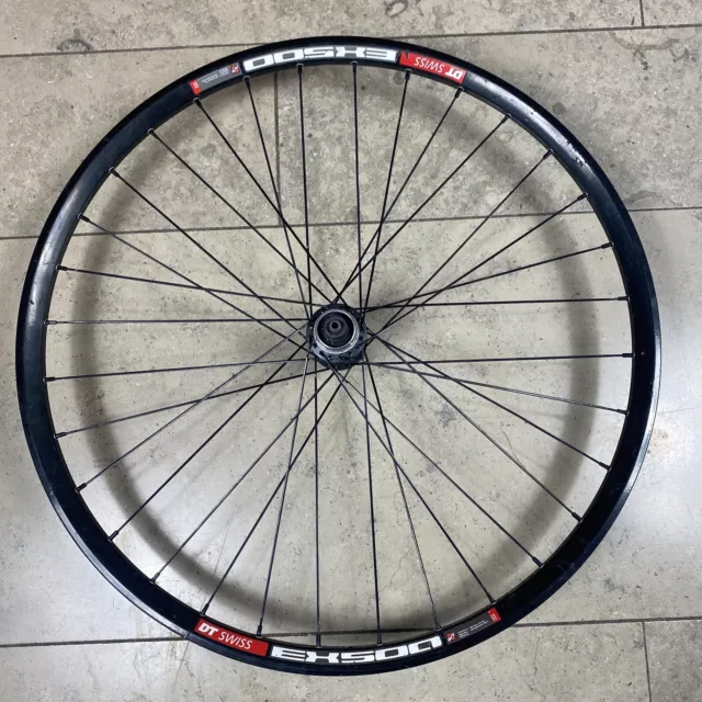 gips zwaar onhandig DT SWISS EX500 26" mountain bike wheels XT DEORE hubs and discs £145.00 -  PicClick UK