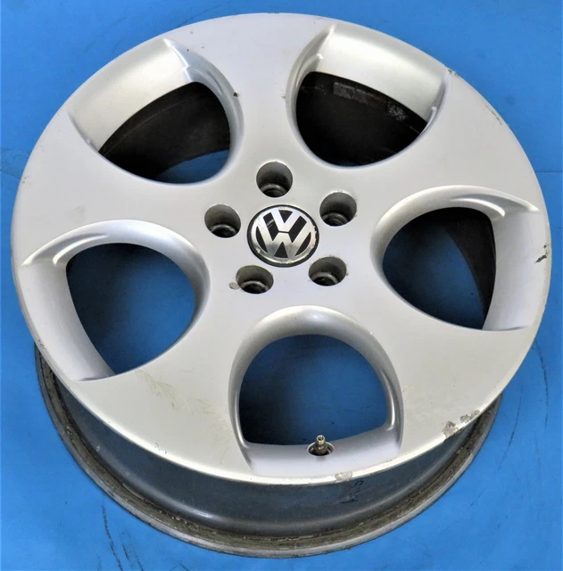 VW GOLF MK5 GTI BBS Monza 5 Spoke Alloy Wheel 7.5JX18" 1K0601025AH