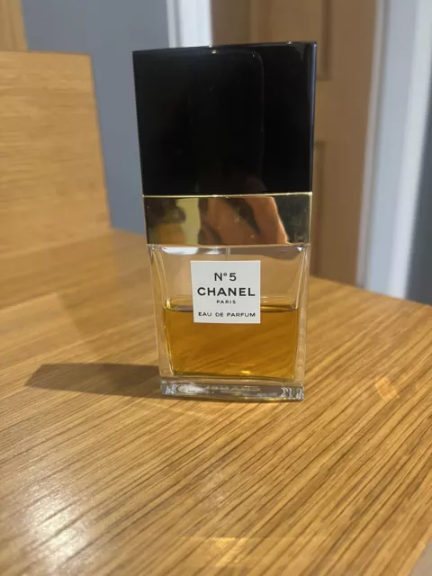 Chanel n 5 eau top de parfum 35 ml