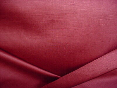 10-5/8Y Kravet Lee Jofa Solid Rosewood Linen Sateen Upholstery Fabric