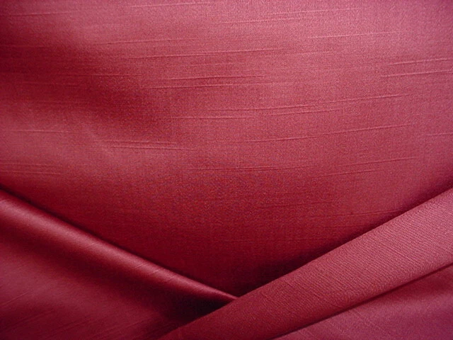 10-5/8Y Kravet Lee Jofa Solid Rosewood Linen Sateen Upholstery Fabric
