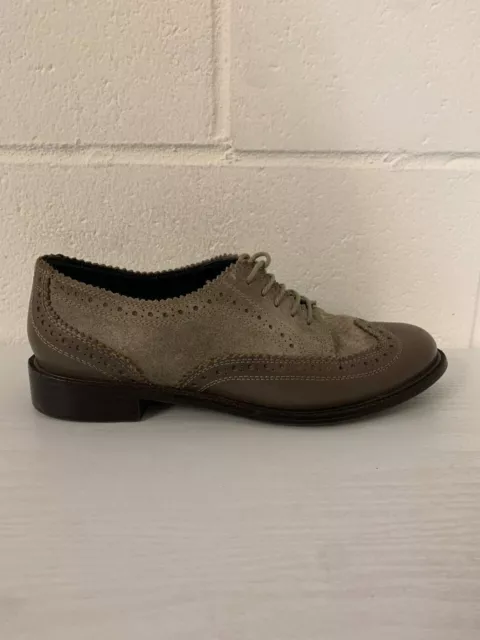 Dune foxxy brogues sales