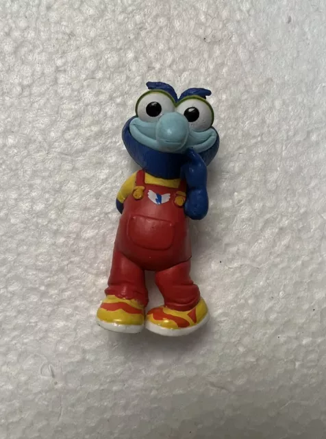 Vintage Disney Muppet Babies Gonzo Cake Topper PVC Figure