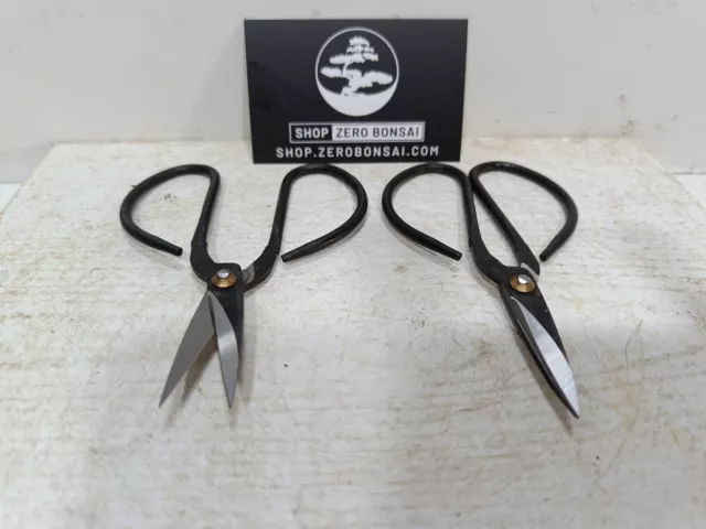Traditional Basic Bonsai Pruning Scissors - 105mm