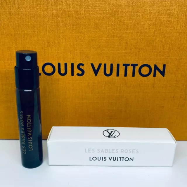 Louis Vuitton Symphony Extrait De Parfum Sample Spray - 2ml/0.06oz