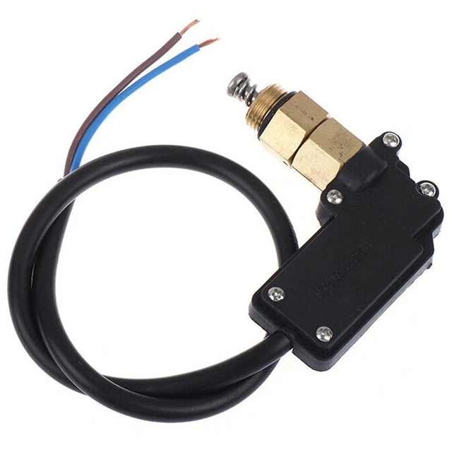Connettore interruttore 1 * micro switch 7x5 cm/2,76x1,97 pollici macchina rame