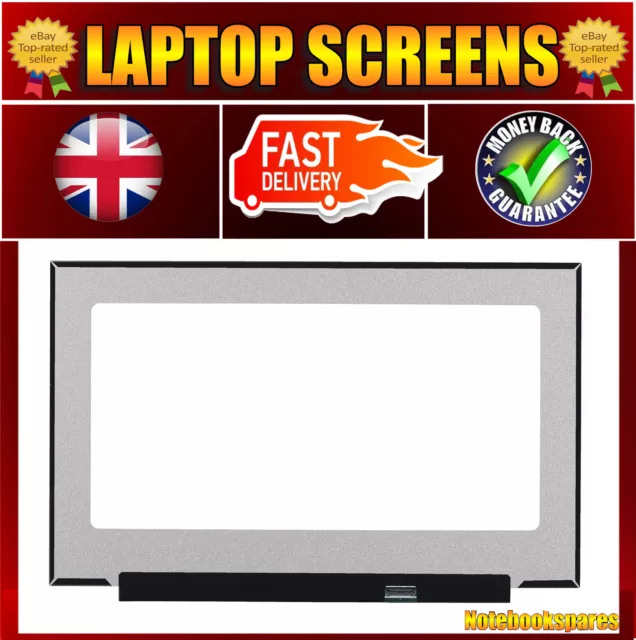 Ersatz für NV173FHM-N4G 17,3" IPS LED LCD Laptop Bildschirm Display FHD 30 Pin
