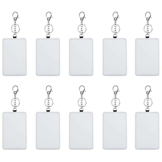 10 pz supporto carta trasporto portatile a sublimazione colorante rettangolo funzionante ca J5Q8