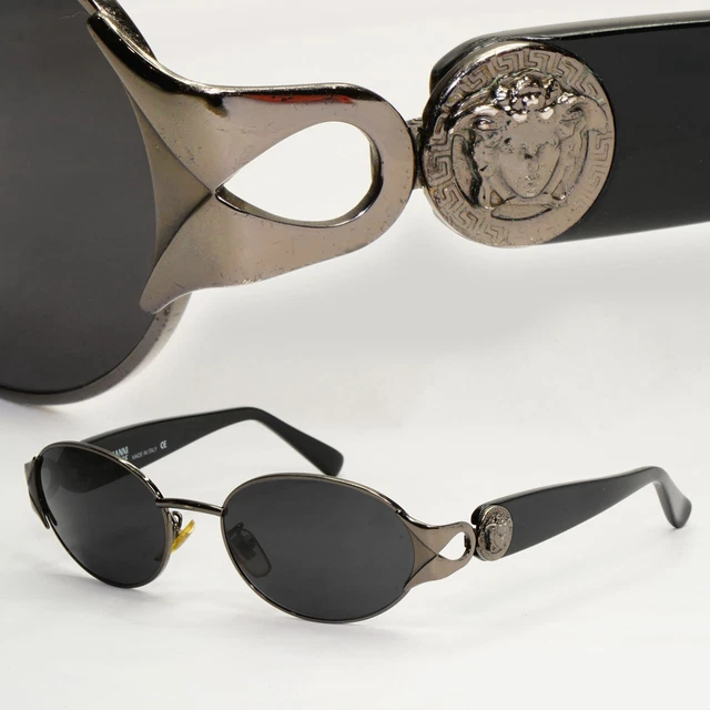 Gianni versace sunglasses vintage hotsell