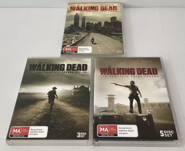 The walking dead sales season 3 free