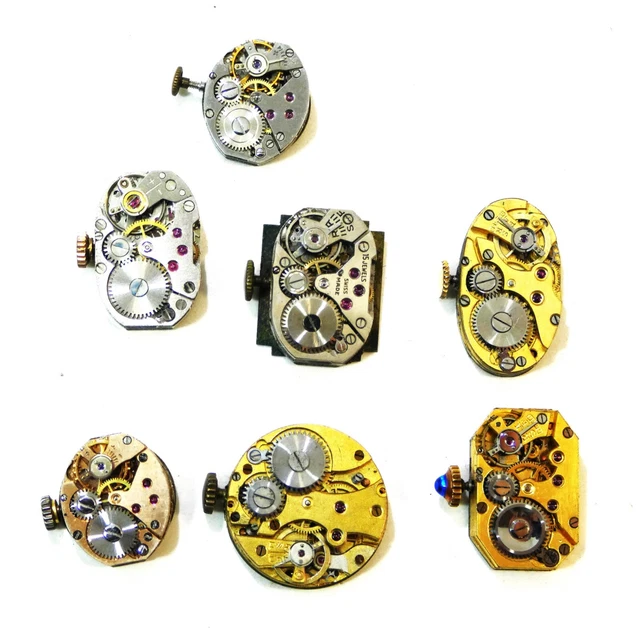 Mouvement montre mécanique platine HP ZHD - F56-03