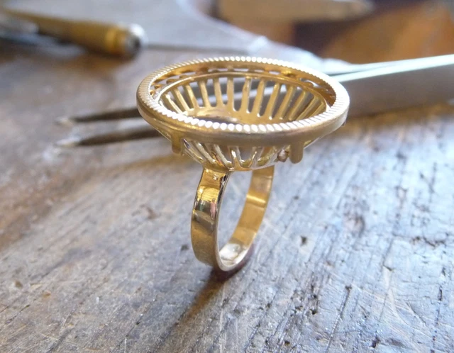 Napoleon monte en bague cheap