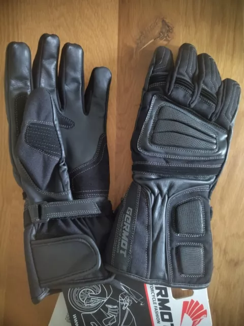 Germot Herren Motorradhandschuhe Frisco