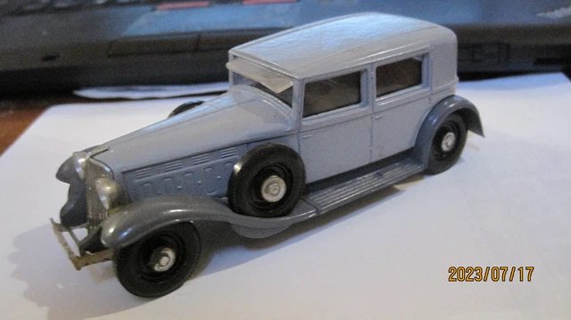 Voiture Solido Reinastella Type Rm 2 1979 1/43