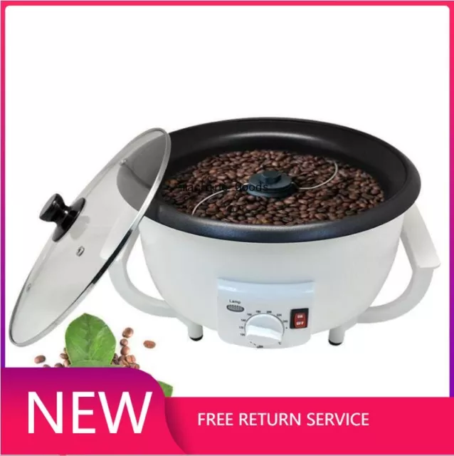 Household Coffee Roasters Coffee Bean Roasting Machine Baking Machine 110V 220V