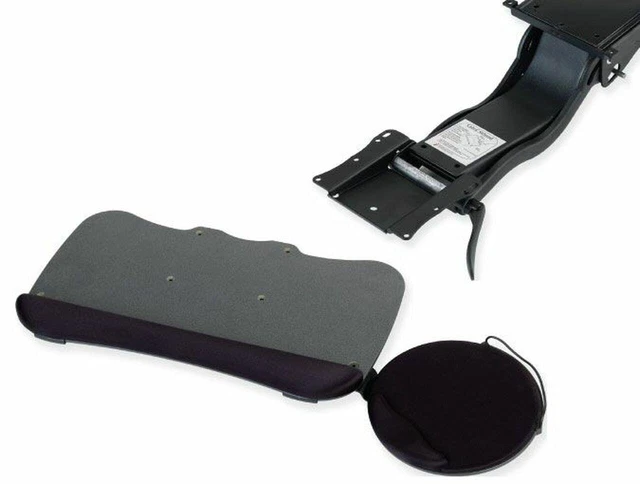 New Cobra Keyboard Arm SlimForm 19 Keyboard Tray Combo WK29141A-2