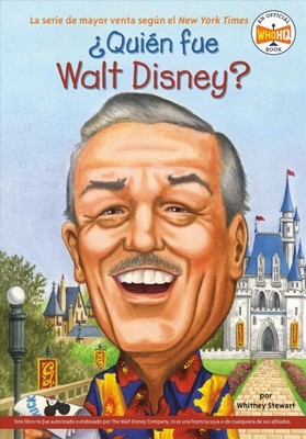 who was walt disney by whitney stewart who was walt disney by whitney stewart