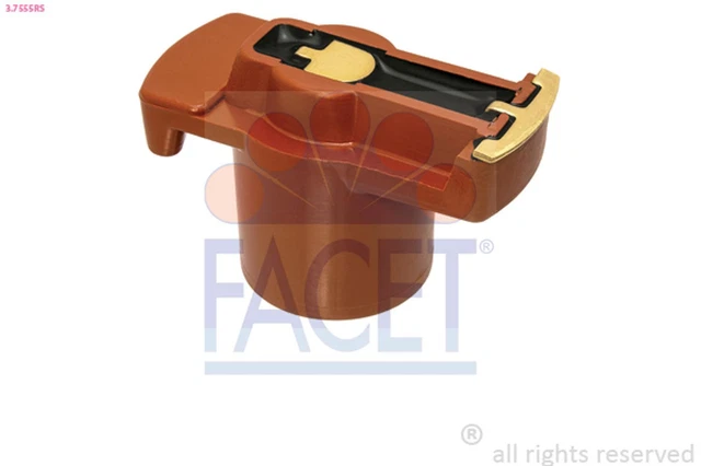 Distributore accensione FACET Made in Italy - OE equivalente 3.7555RS per BMW PEUGEOT