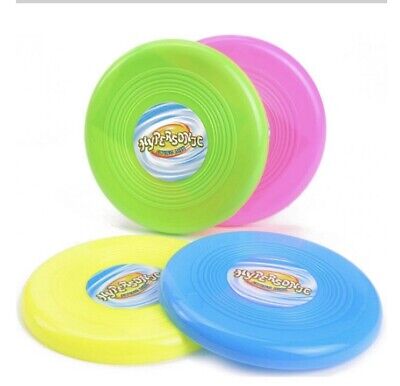 Color : Vert 10 pcs New Frisbee Mini Poche Flexible Doux Nouveau Spin dans Attraper Jeu Flying Disc Beach Jouets en Plein Air 