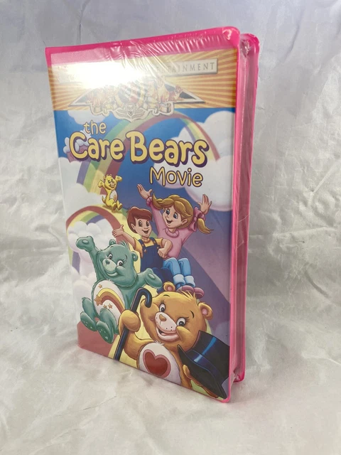 THE CARE BEARS Movie 1984 VHS 2000 Clam Shell New Factory Sealed 10 00 PicClick
