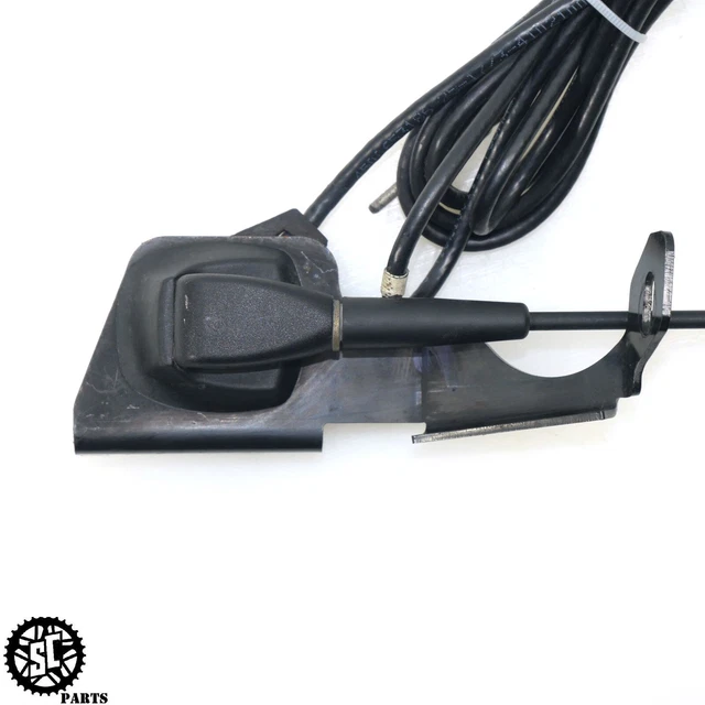 2014-2022 Indian Chieftain Radio Antenna Bracket Hd72