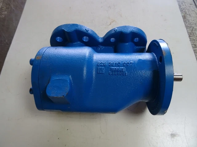 PUMP ALLWEILER SPF40 R54U8.3-W8 1,9kW / #A M6L 8533