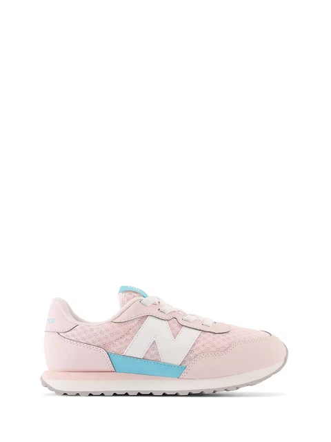 SNEAKERS - BAMBINO - New balance - PH23 VAR - ECOPELLE - ROSA - NBPH237KP